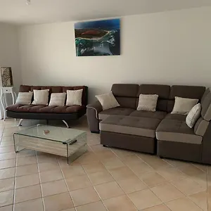 Appartement Entier Vue Sur, Gourbeyre